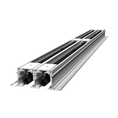 Plaster in linear slot diffuser <b> Adapts to all systems, with fixed or variable airflow</b>